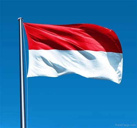indonesia bandera